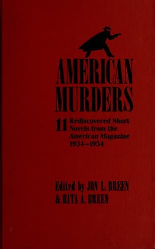 AMERICAN MURDERS