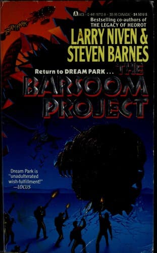 The Barsoom project