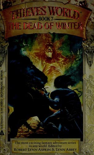 The dead of winter