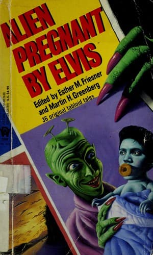 Alien Pregnant by Elvis