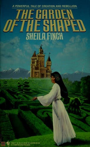 Garden of the Shaped (The Shaper Exile, Book 1)
