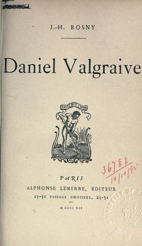 Daniel Valgraive