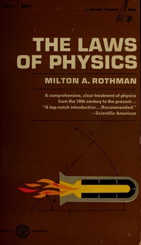 The laws of physics