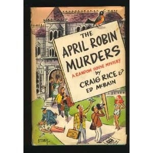 The April Robin murders