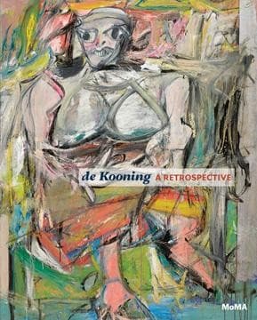 De Kooning, a retrospective