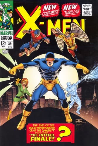 The X-Men Omnibus Volume 2