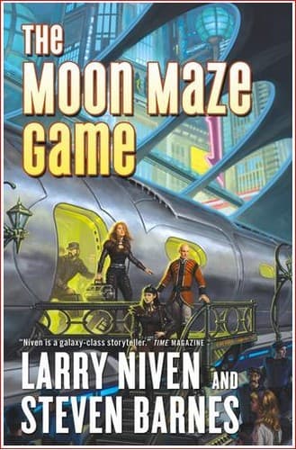 The moon maze game