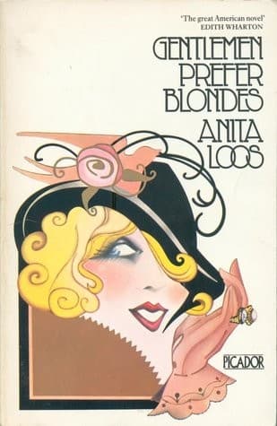 "Gentlemen prefer blondes"