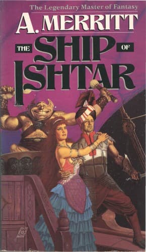 The ship of Ishtar