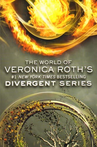 The World of Veronica Roth's Divergent Series