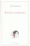 Poesía Completa