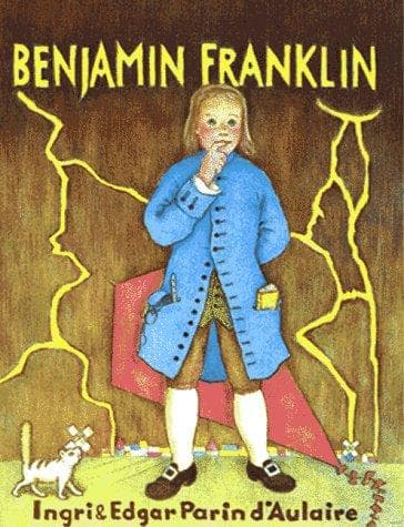 Benjamin Franklin (We the people)
