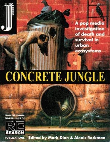 Concrete jungle