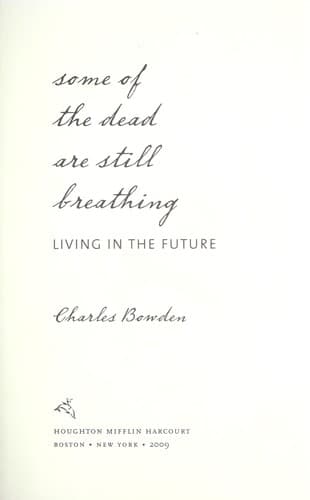 Some of the dead are still breathing