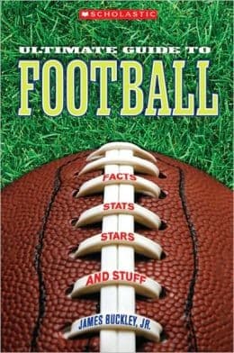 Scholastic ultimate guide to football