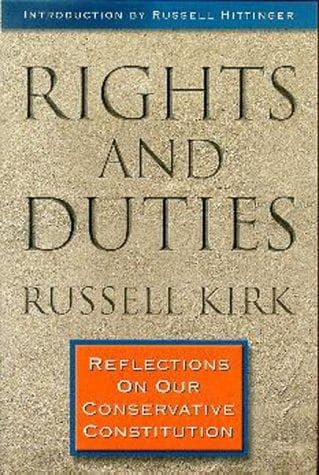 Rights and duties