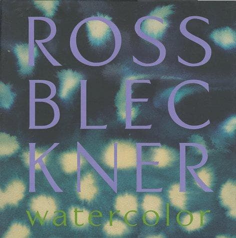 Ross Bleckner