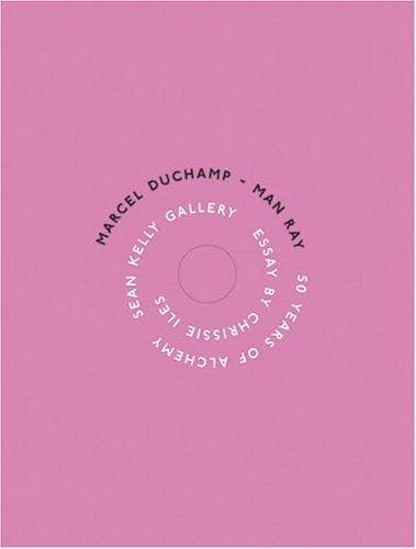 Marcel Duchamp, Man Ray