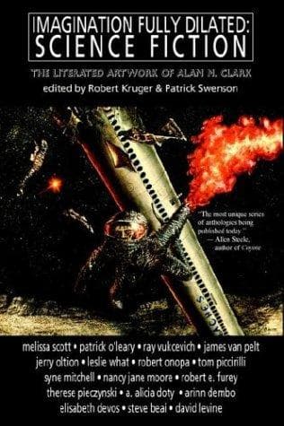 Imagination Fully Dilated : Science Fiction