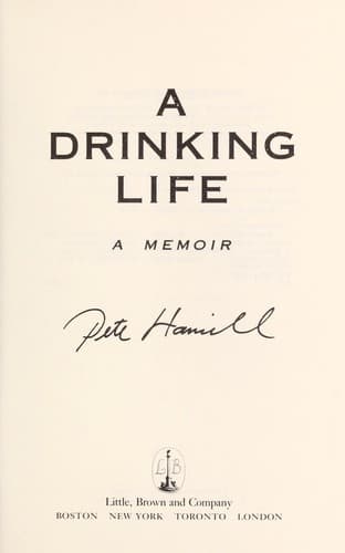 Drinking life