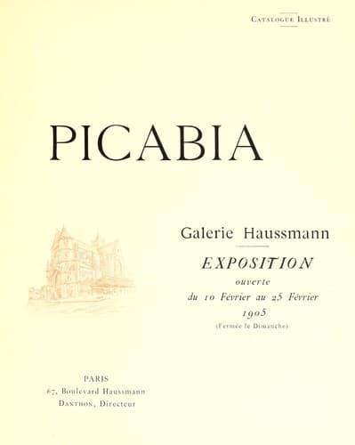 Picabia