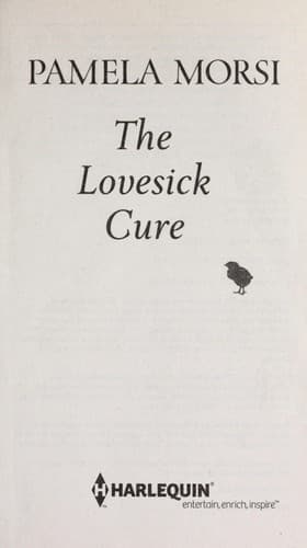 The lovesick cure