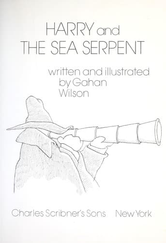 Harry and the sea serpent