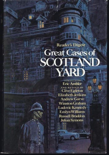 Great cases of Scotland Yard