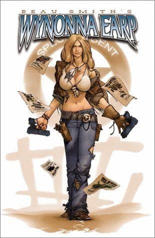 Beau Smith's Wynonna Earp