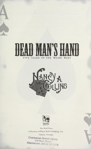Dead man's hand