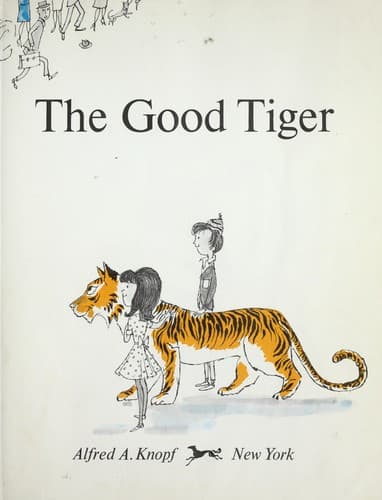 The good tiger