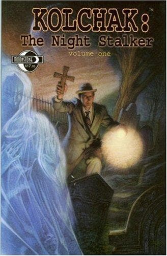 Kolchak the night stalker