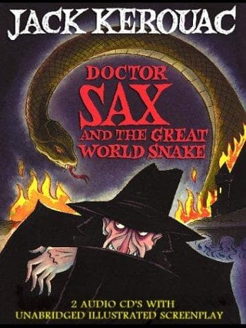 Dr. Sax and The Great World Snake