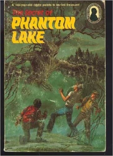 The Secret of Phantom Lake