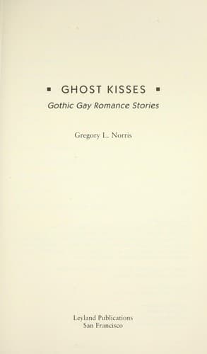 Ghost kisses