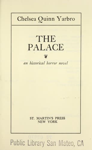 The palace