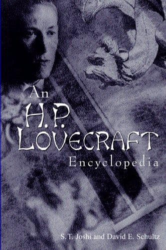 An H.P. Lovecraft encyclopedia