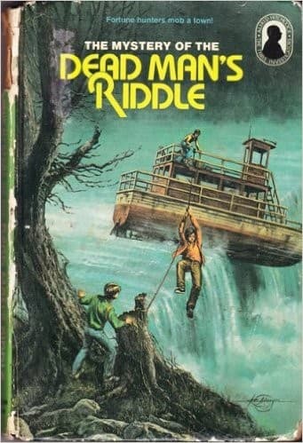 The Mystery of the Dead Man's Riddle