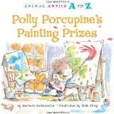 Polly Porcupine's Painting Prizes