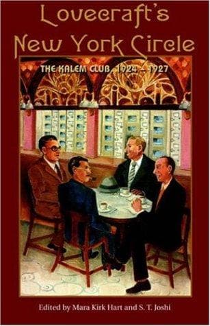 Lovecraft's New York circle
