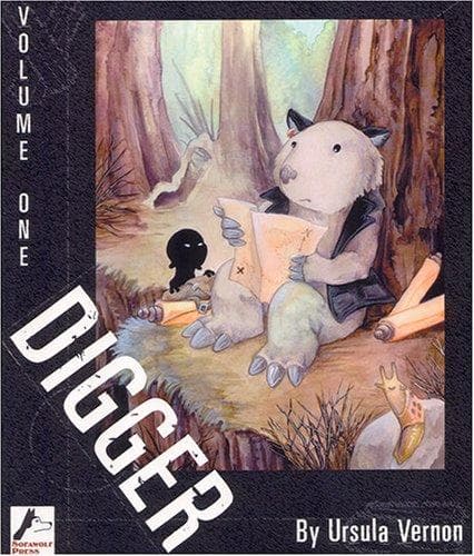 Digger, Vol. 1