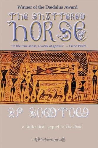 The shattered horse