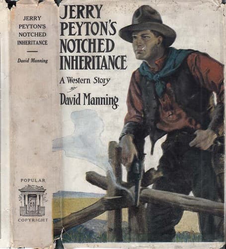 Jerry Peyton's Notched Inheritance
