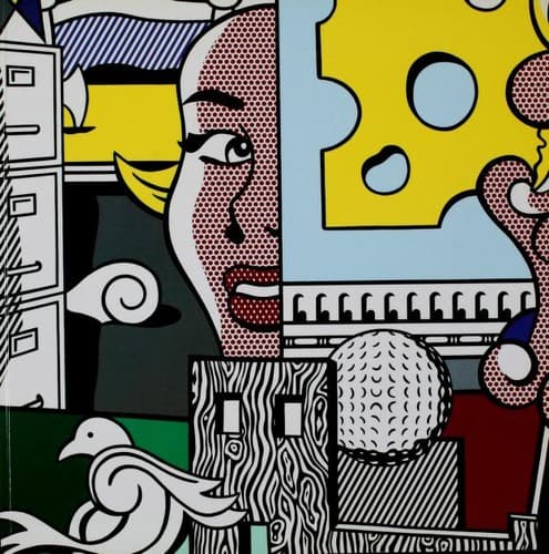 Roy Lichtenstein