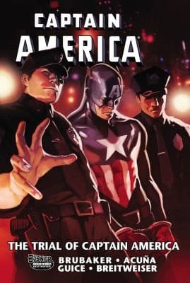 The Trial Of Captain America