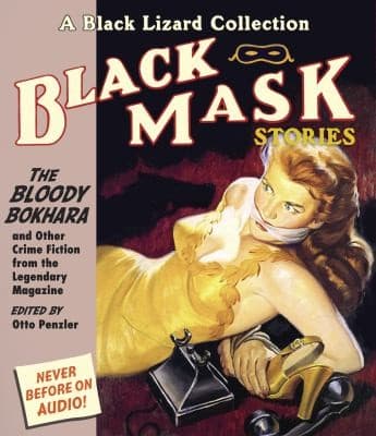 Black Mask Stories