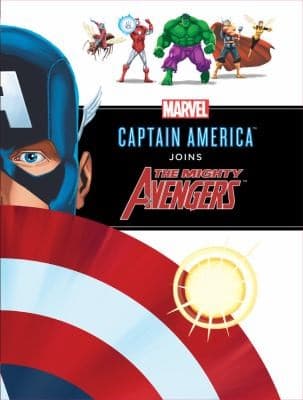 Captain America Joins The Mighty Avengers