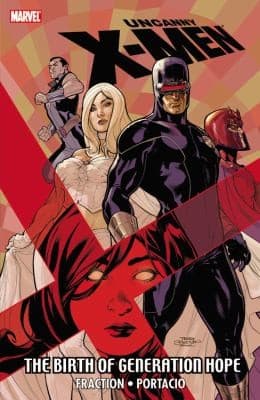 Uncanny Xmen The Birth Of Generation Hope
