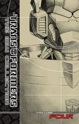 Transformers The Idw Collection