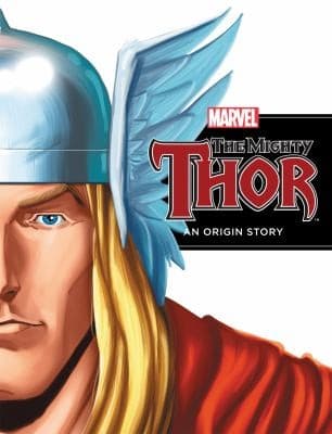 The Mighty Thor An Origin Story